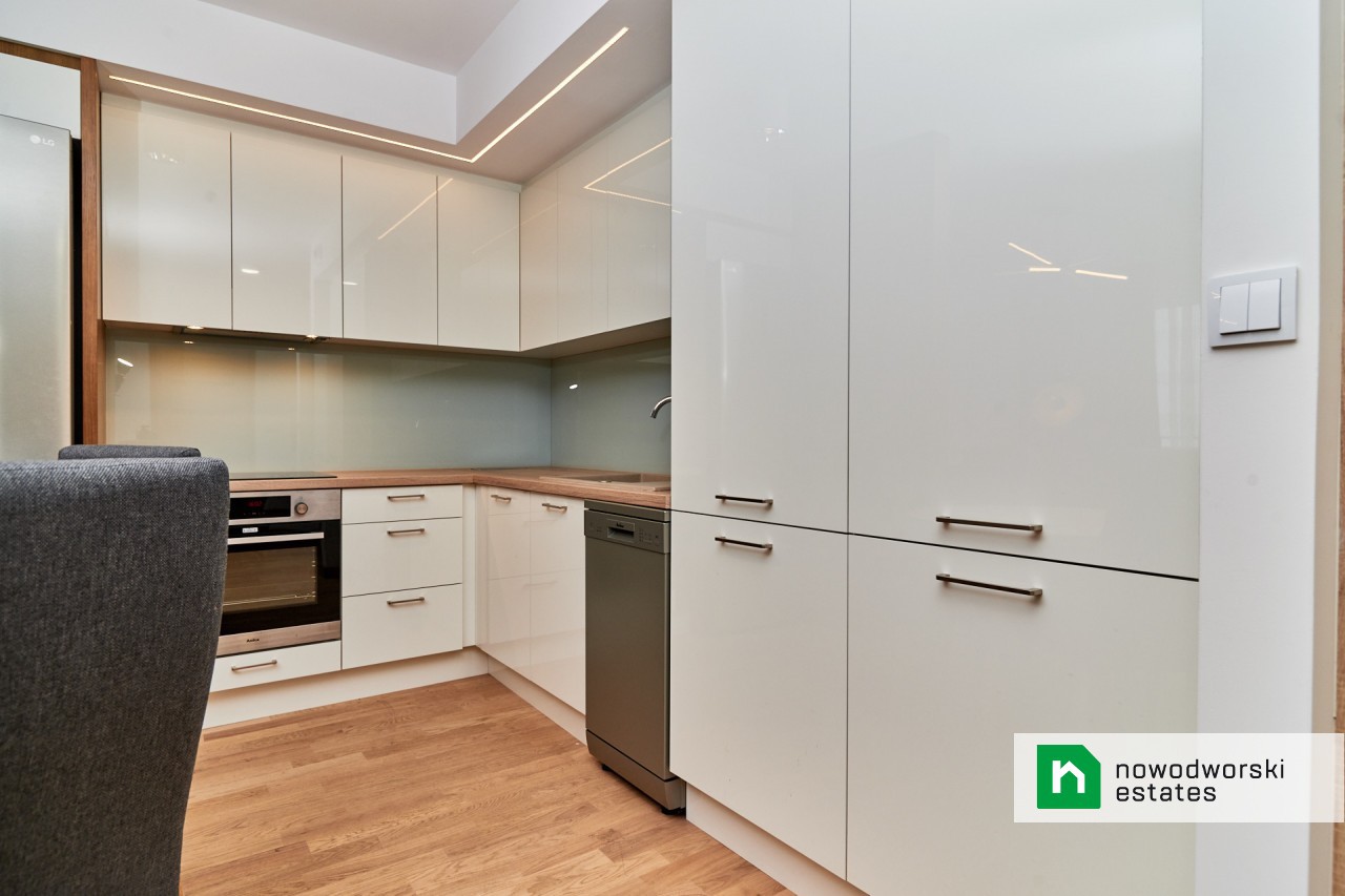 ulica Jesionowa | 45,44 m2 | 9 piętro + parking - Mieszkanie - Wynajem - Wrocław, Krzyki / Tarnogaj