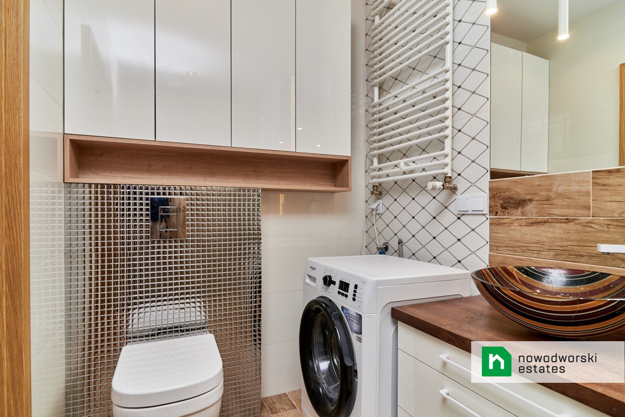 ulica Jesionowa | 45,44 m2 | 9 piętro + parking - Mieszkanie - Wynajem - Wrocław, Krzyki / Tarnogaj