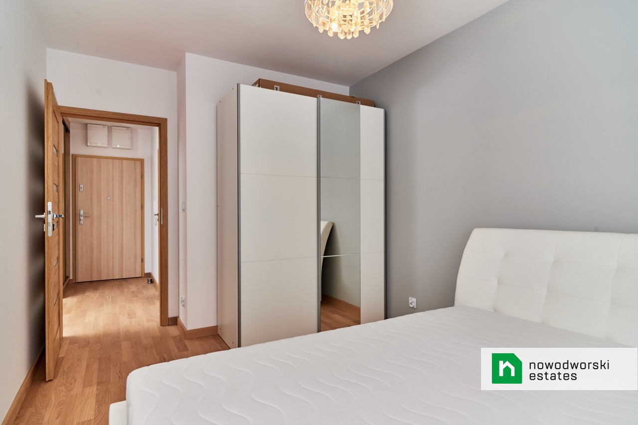 ulica Jesionowa | 45,44 m2 | 9 piętro + parking - Mieszkanie - Wynajem - Wrocław, Krzyki / Tarnogaj