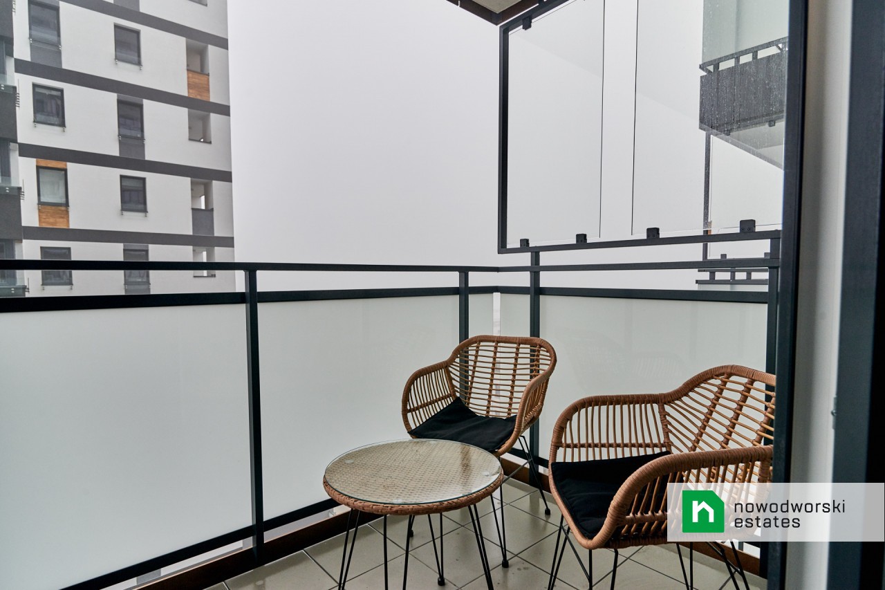 ulica Jesionowa | 45,44 m2 | 9 piętro + parking - Mieszkanie - Wynajem - Wrocław, Krzyki / Tarnogaj