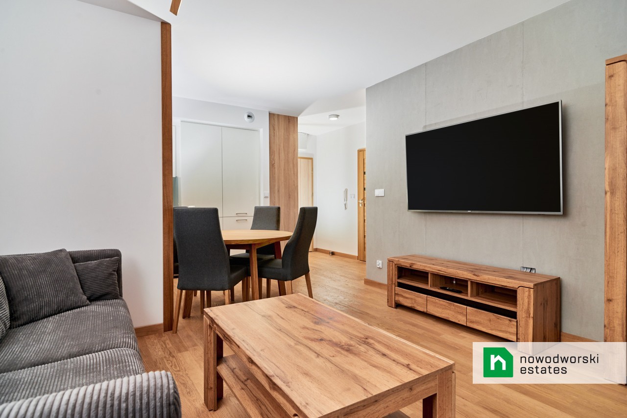 ulica Jesionowa | 45,44 m2 | 9 piętro + parking - Mieszkanie - Wynajem - Wrocław, Krzyki / Tarnogaj