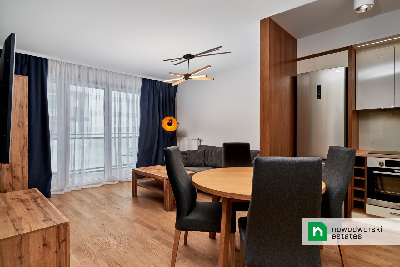 ulica Jesionowa | 45,44 m2 | 9 piętro + parking - Mieszkanie - Wynajem - Wrocław, Krzyki / Tarnogaj