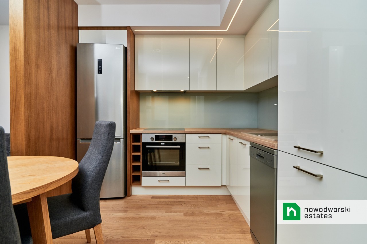 ulica Jesionowa | 45,44 m2 | 9 piętro + parking - Mieszkanie - Wynajem - Wrocław, Krzyki / Tarnogaj