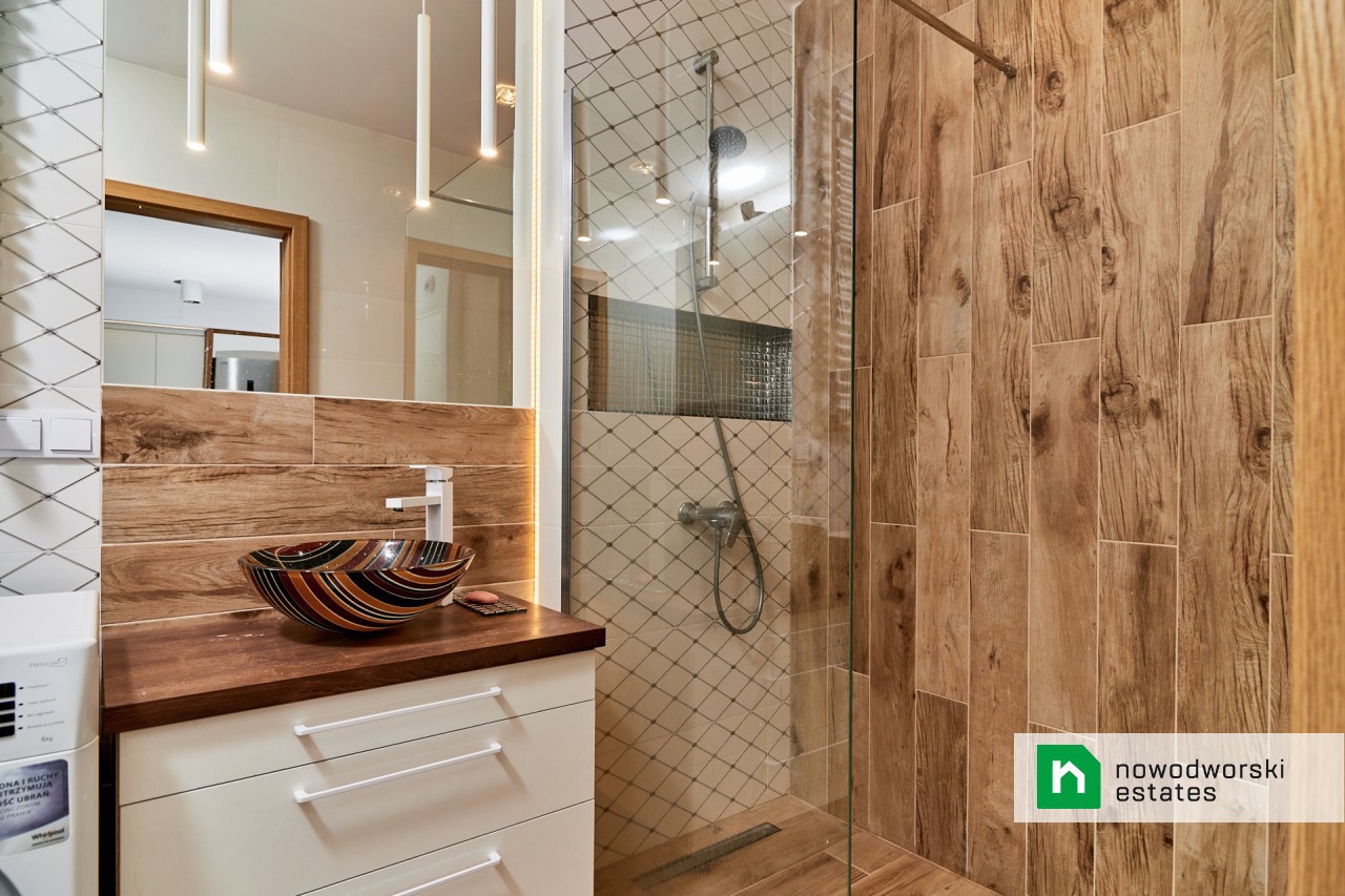 ulica Jesionowa | 45,44 m2 | 9 piętro + parking - Mieszkanie - Wynajem - Wrocław, Krzyki / Tarnogaj