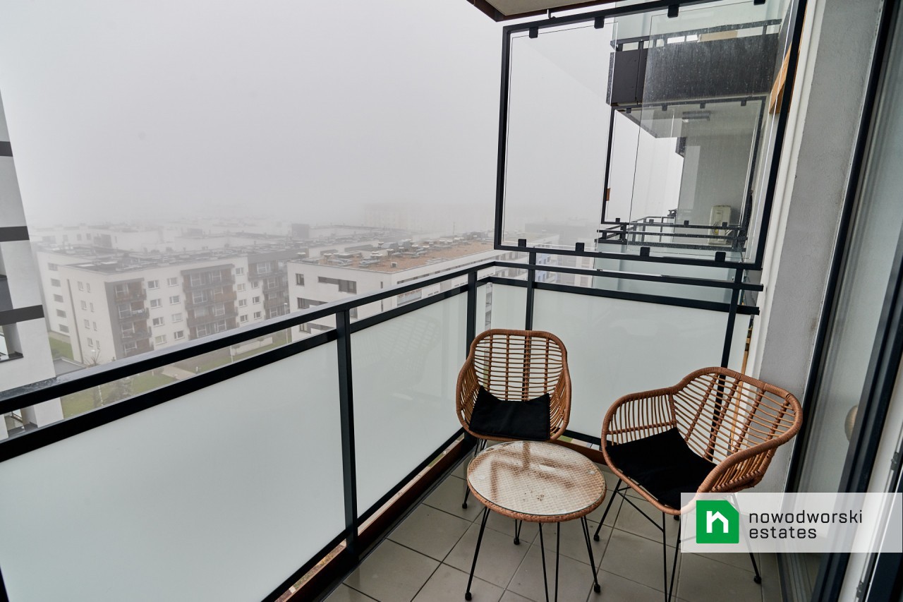 ulica Jesionowa | 45,44 m2 | 9 piętro + parking - Mieszkanie - Wynajem - Wrocław, Krzyki / Tarnogaj