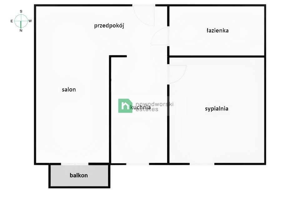 Nowoczesny apartament na ul. Św. Barbary w Gdańsku - Mieszkanie - Sprzedaż - Gdańsk, Śródmieście