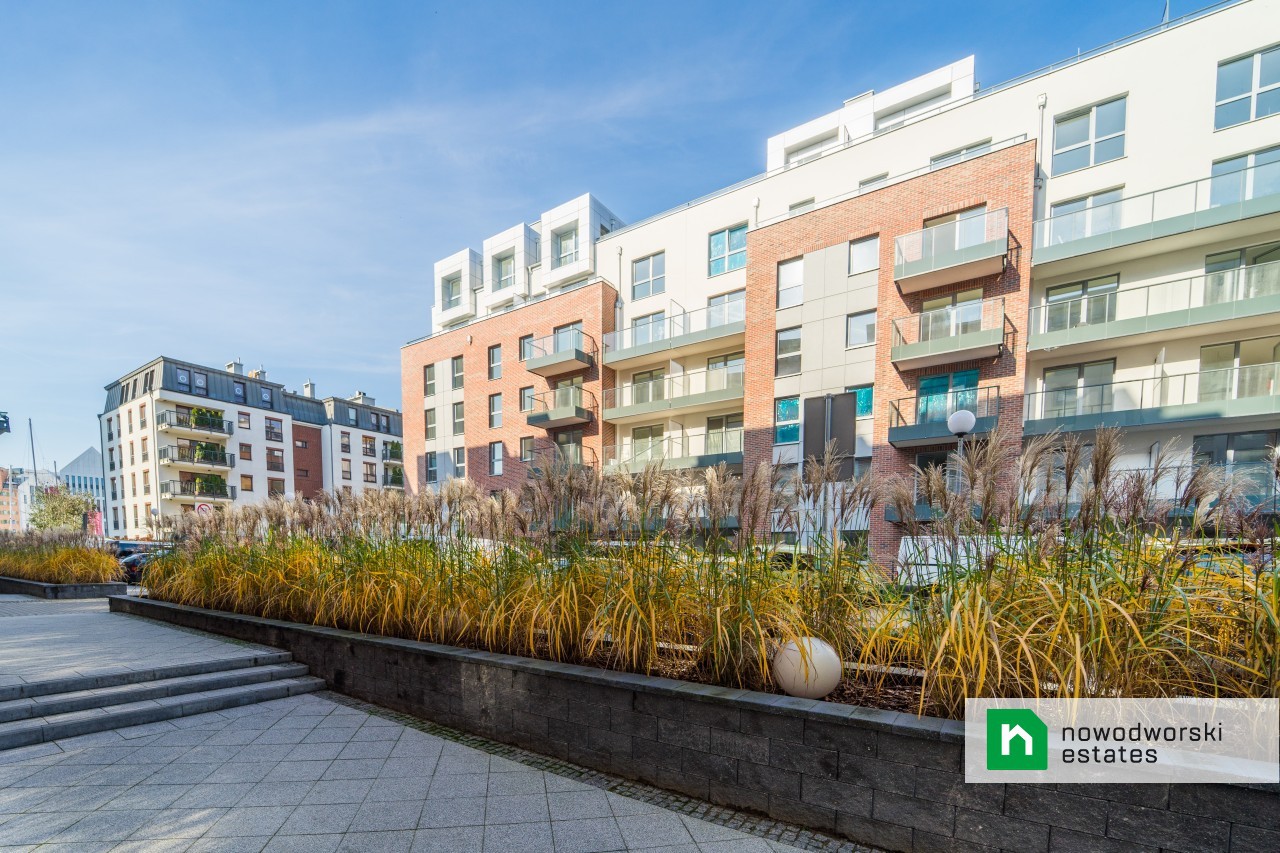 Nowoczesny apartament na ul. Św. Barbary w Gdańsku - Mieszkanie - Sprzedaż - Gdańsk, Śródmieście