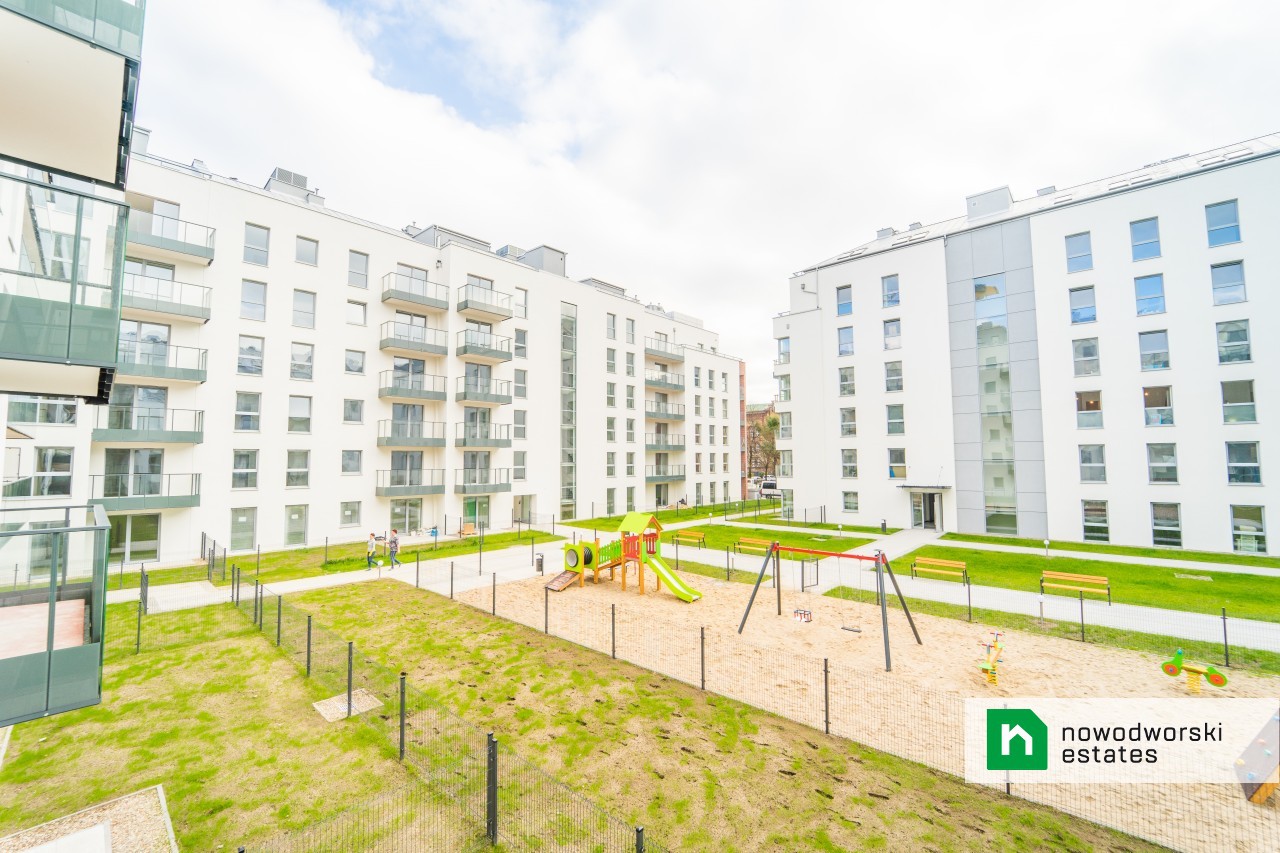 Nowoczesny apartament na ul. Św. Barbary w Gdańsku - Mieszkanie - Sprzedaż - Gdańsk, Śródmieście
