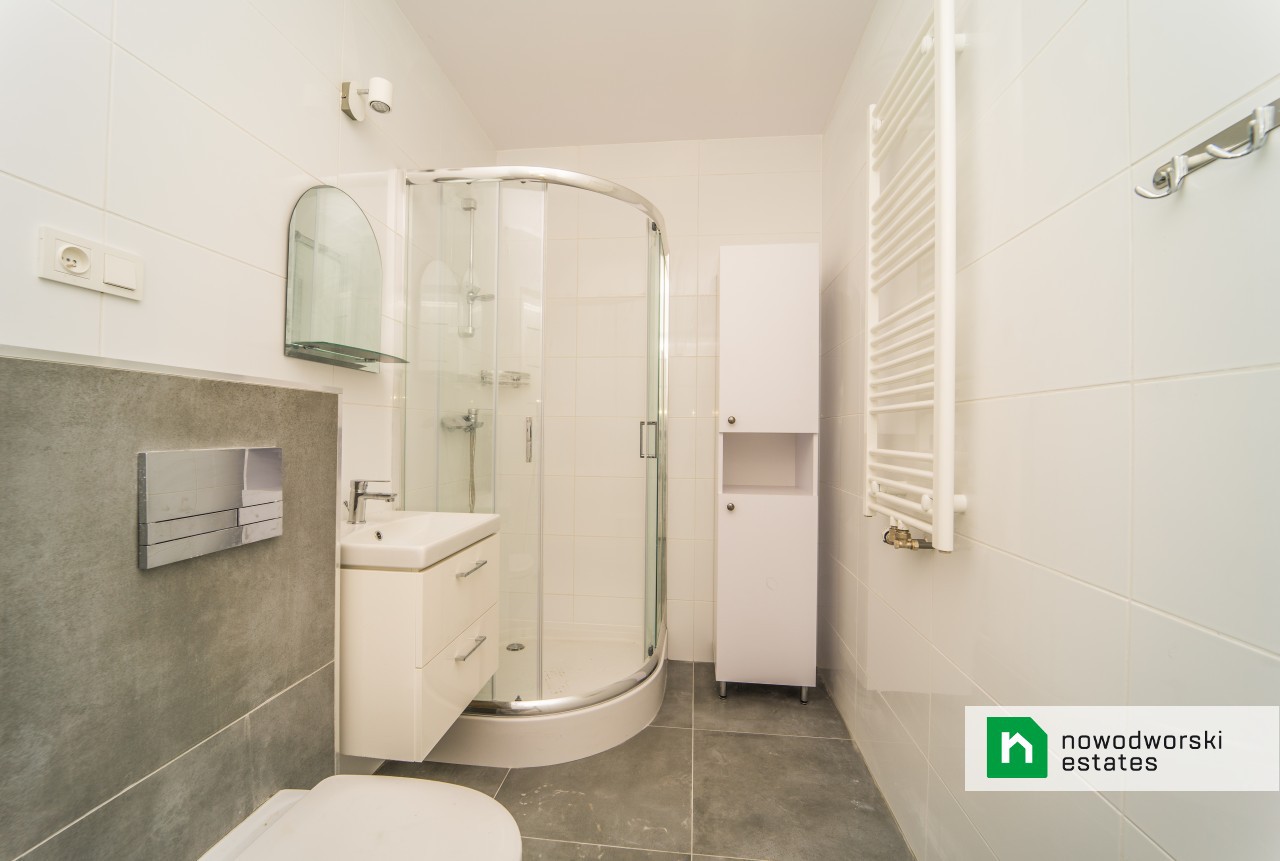 Nowoczesny apartament na ul. Św. Barbary w Gdańsku - Mieszkanie - Sprzedaż - Gdańsk, Śródmieście