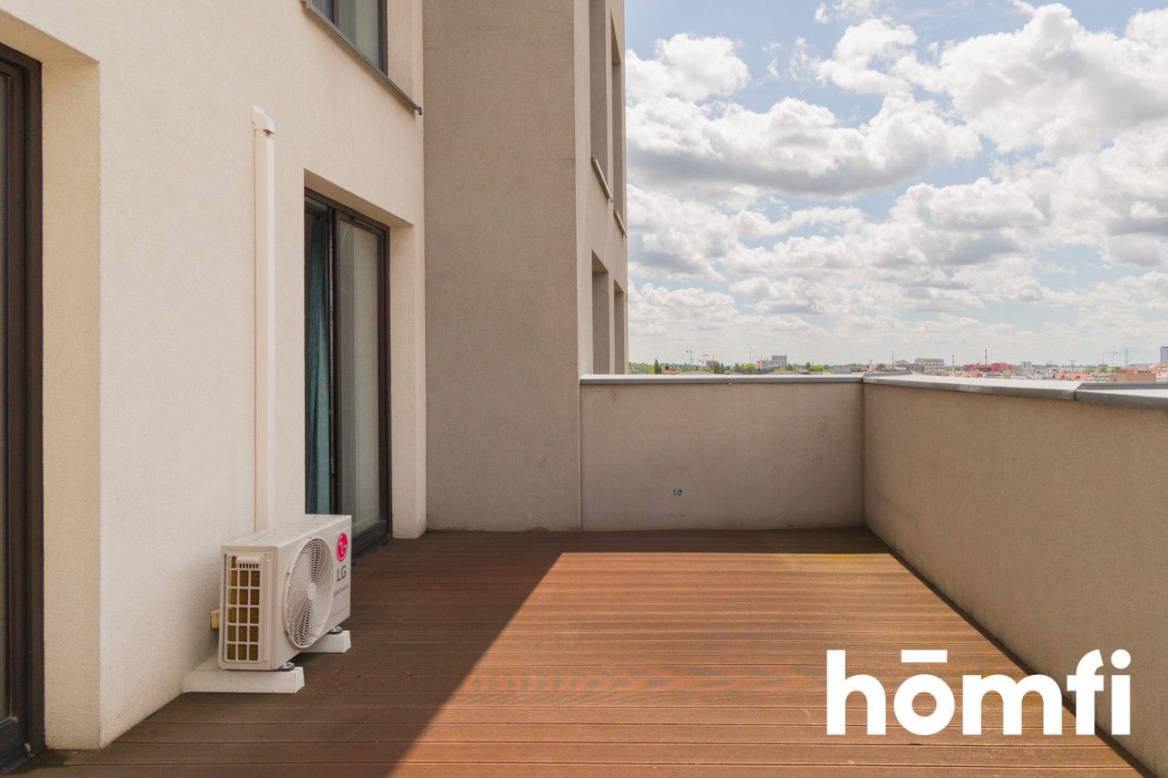 Penthouse with terrace and SPA Angel River, Walonska str. - Apartment - Rent - Wrocław, Stare Miasto