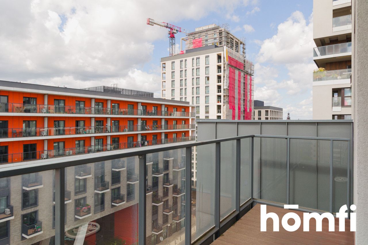 Penthouse with terrace and SPA Angel River, Walonska str. - Apartment - Rent - Wrocław, Stare Miasto