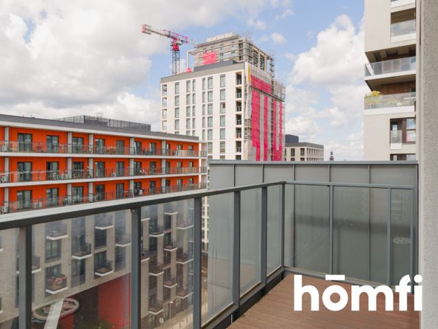 Penthouse z tarasem oraz SPA, Angel River, ul Walonska - Mieszkanie - Wynajem - Wrocław, Stare Miasto