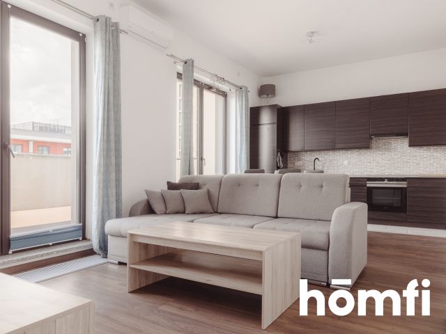 Penthouse z tarasem oraz SPA, Angel River, ul Walonska - Mieszkanie - Wynajem - Wrocław, Stare Miasto