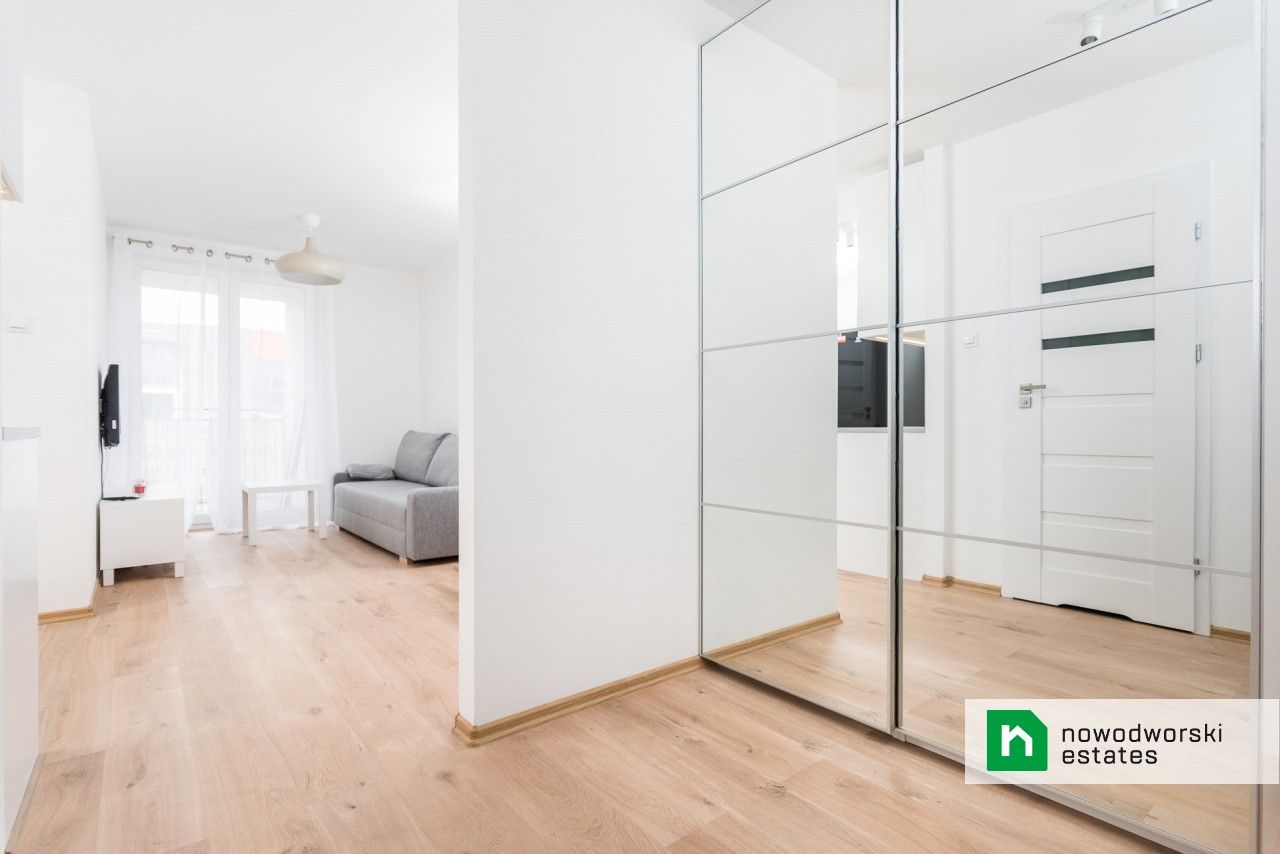 Do wynajęcia 2 pokojowe mieszkanie ul. Domagały - Mieszkanie - Wynajem - Kraków, Podgórze / Bieżanów-Prokocim