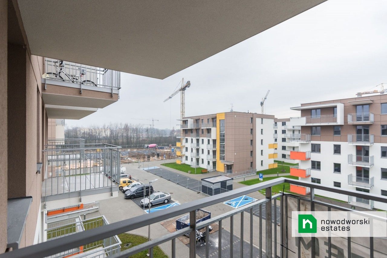 Do wynajęcia 2 pokojowe mieszkanie ul. Domagały - Mieszkanie - Wynajem - Kraków, Podgórze / Bieżanów-Prokocim