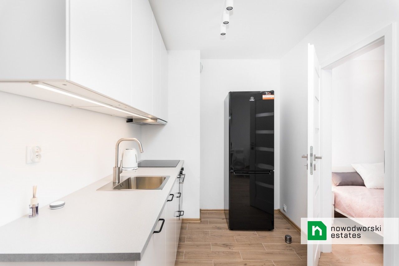 Do wynajęcia 2 pokojowe mieszkanie ul. Domagały - Mieszkanie - Wynajem - Kraków, Podgórze / Bieżanów-Prokocim