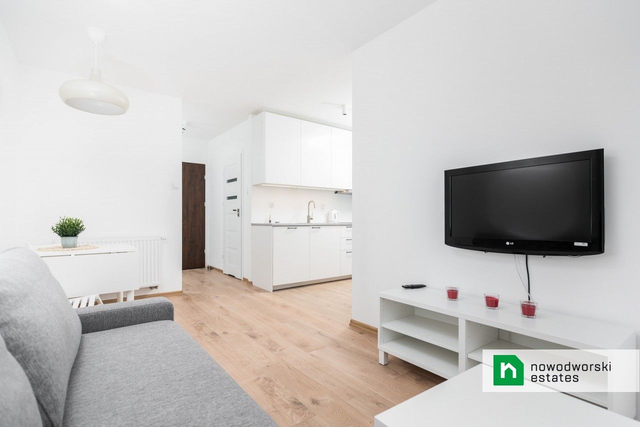 Do wynajęcia 2 pokojowe mieszkanie ul. Domagały - Mieszkanie - Wynajem - Kraków, Podgórze / Bieżanów-Prokocim