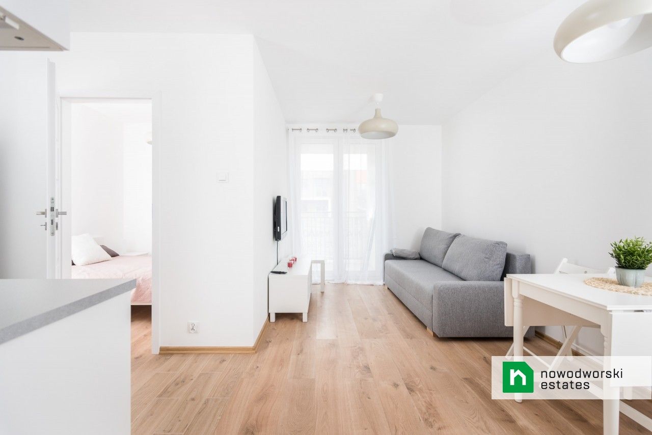 Do wynajęcia 2 pokojowe mieszkanie ul. Domagały - Mieszkanie - Wynajem - Kraków, Podgórze / Bieżanów-Prokocim