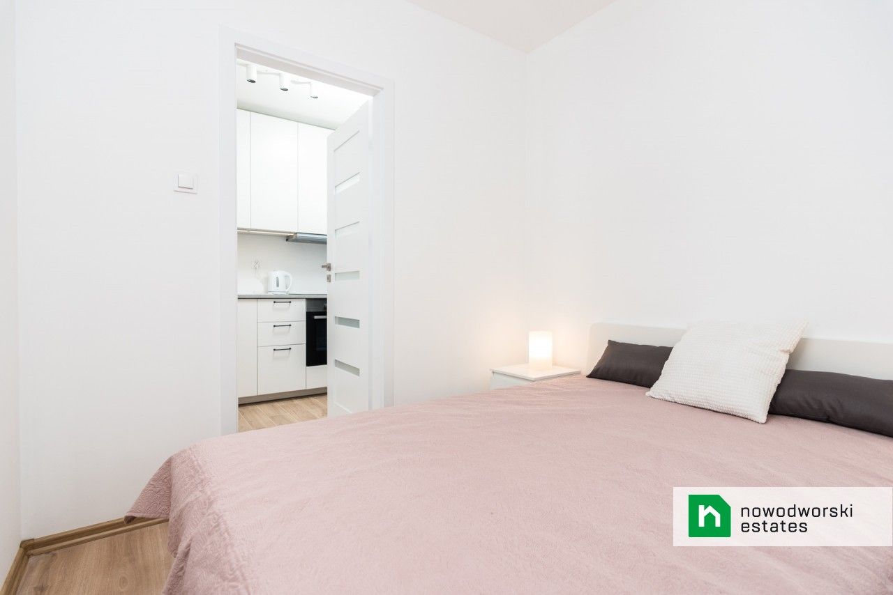 Do wynajęcia 2 pokojowe mieszkanie ul. Domagały - Mieszkanie - Wynajem - Kraków, Podgórze / Bieżanów-Prokocim