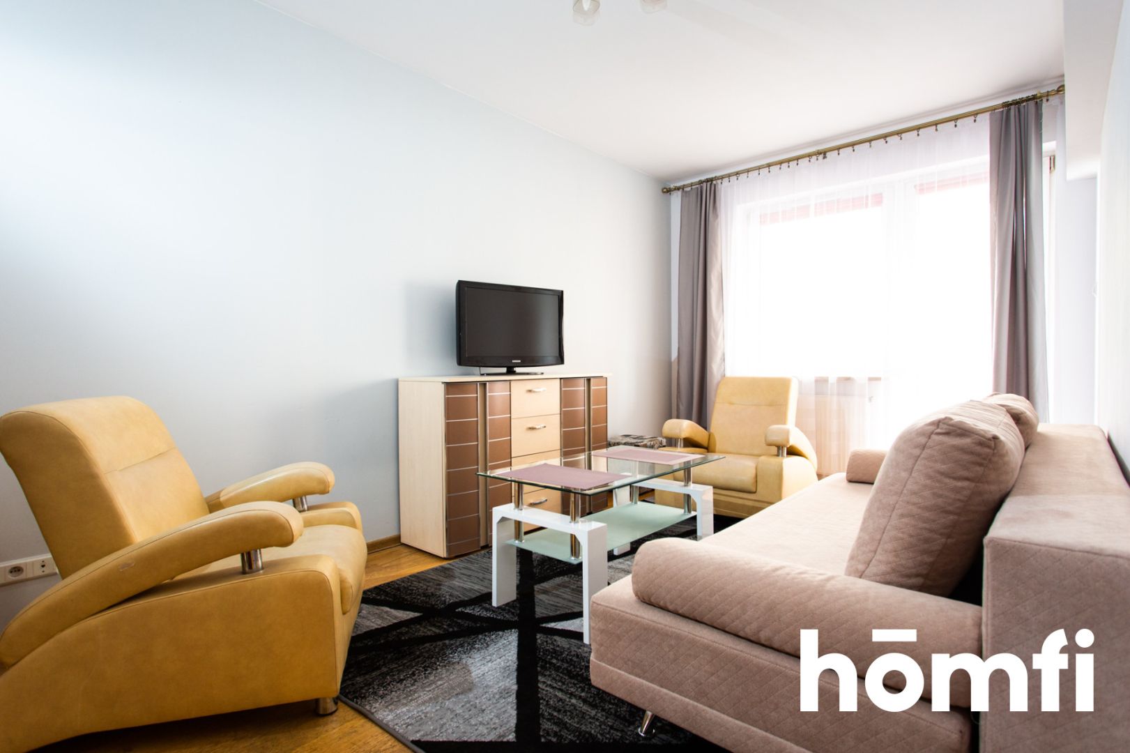 Do wynajęcia 2 pok mieszkanie, Ruczaj, Shell, HSBC - Mieszkanie - Wynajem - Kraków, Ruczaj