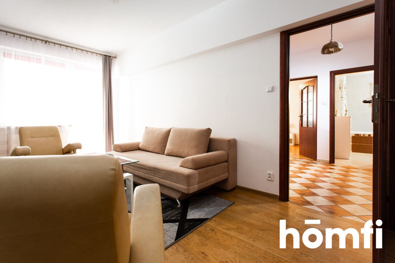 Do wynajęcia 2 pok mieszkanie, Ruczaj, Shell, HSBC - Mieszkanie - Wynajem - Kraków, Ruczaj