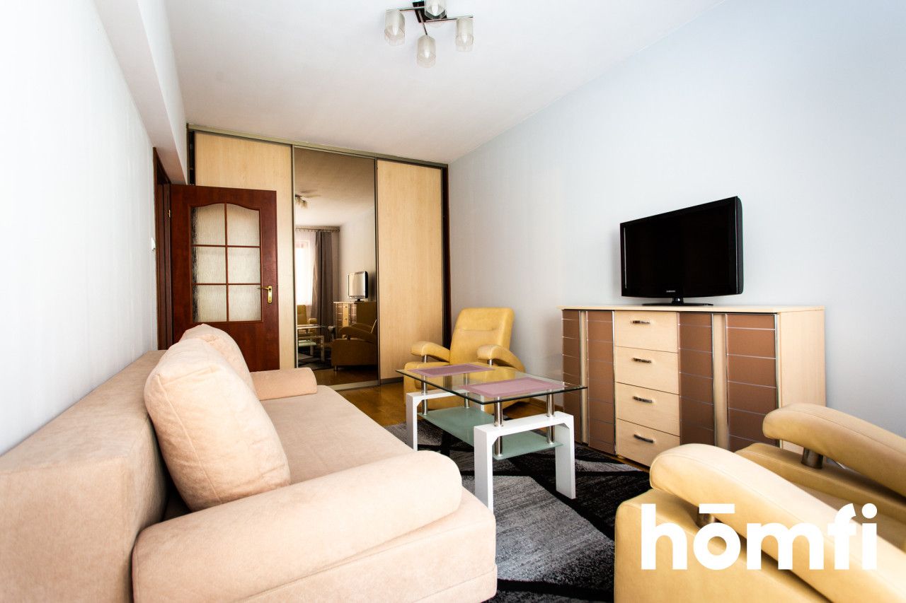 Do wynajęcia 2 pok mieszkanie, Ruczaj, Shell, HSBC - Mieszkanie - Wynajem - Kraków, Ruczaj