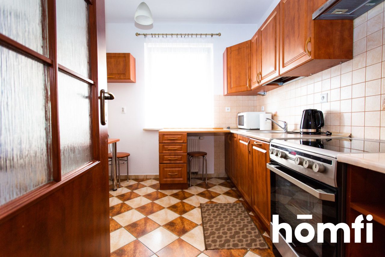 Do wynajęcia 2 pok mieszkanie, Ruczaj, Shell, HSBC - Mieszkanie - Wynajem - Kraków, Ruczaj