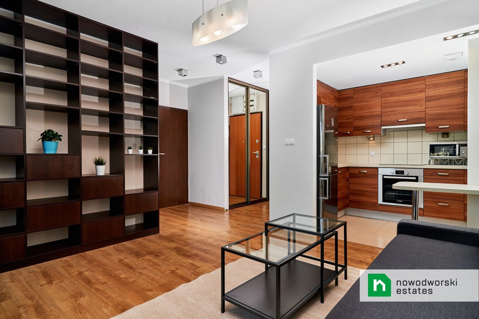 2 pokojowy apartament w centrum - Angel Wings - Mieszkanie - Wynajem - Wrocław, Krzyki / Przedmieście Oławskie