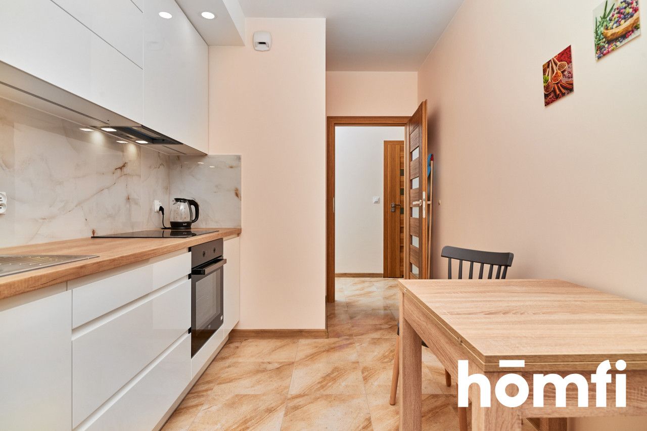 2-room apartment in the city center - Apartment - Rent - Wrocław, Krzyki / Przedmieście Oławskie