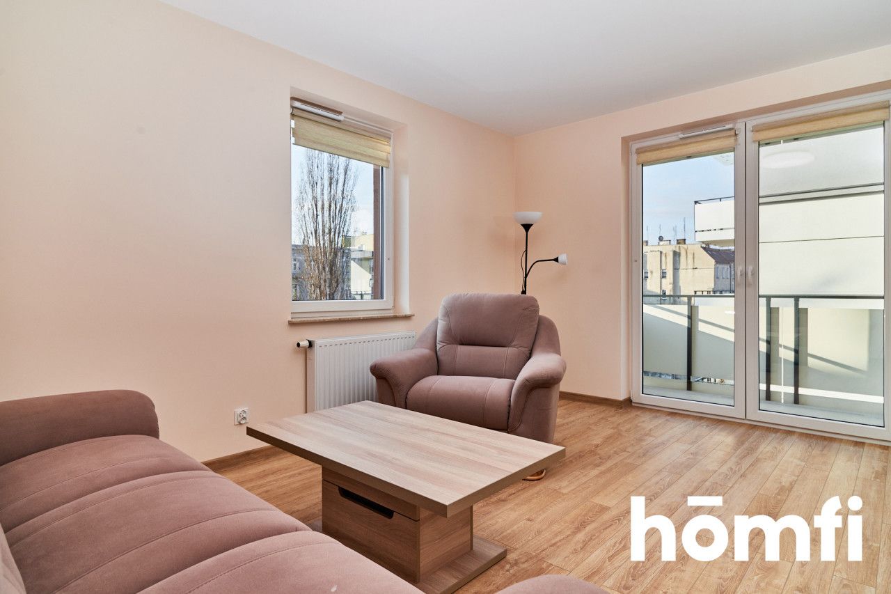 2-room apartment in the city center - Apartment - Rent - Wrocław, Krzyki / Przedmieście Oławskie