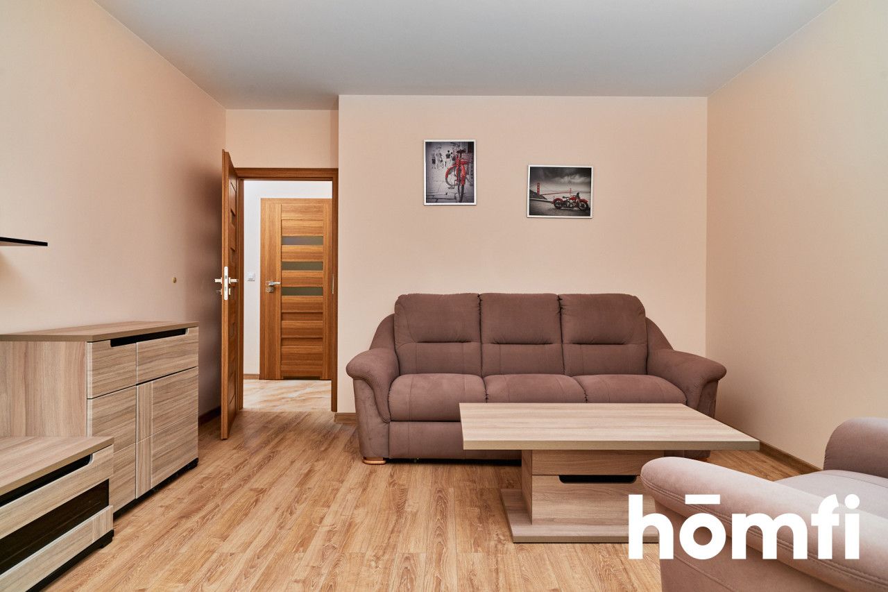 2-room apartment in the city center - Apartment - Rent - Wrocław, Krzyki / Przedmieście Oławskie