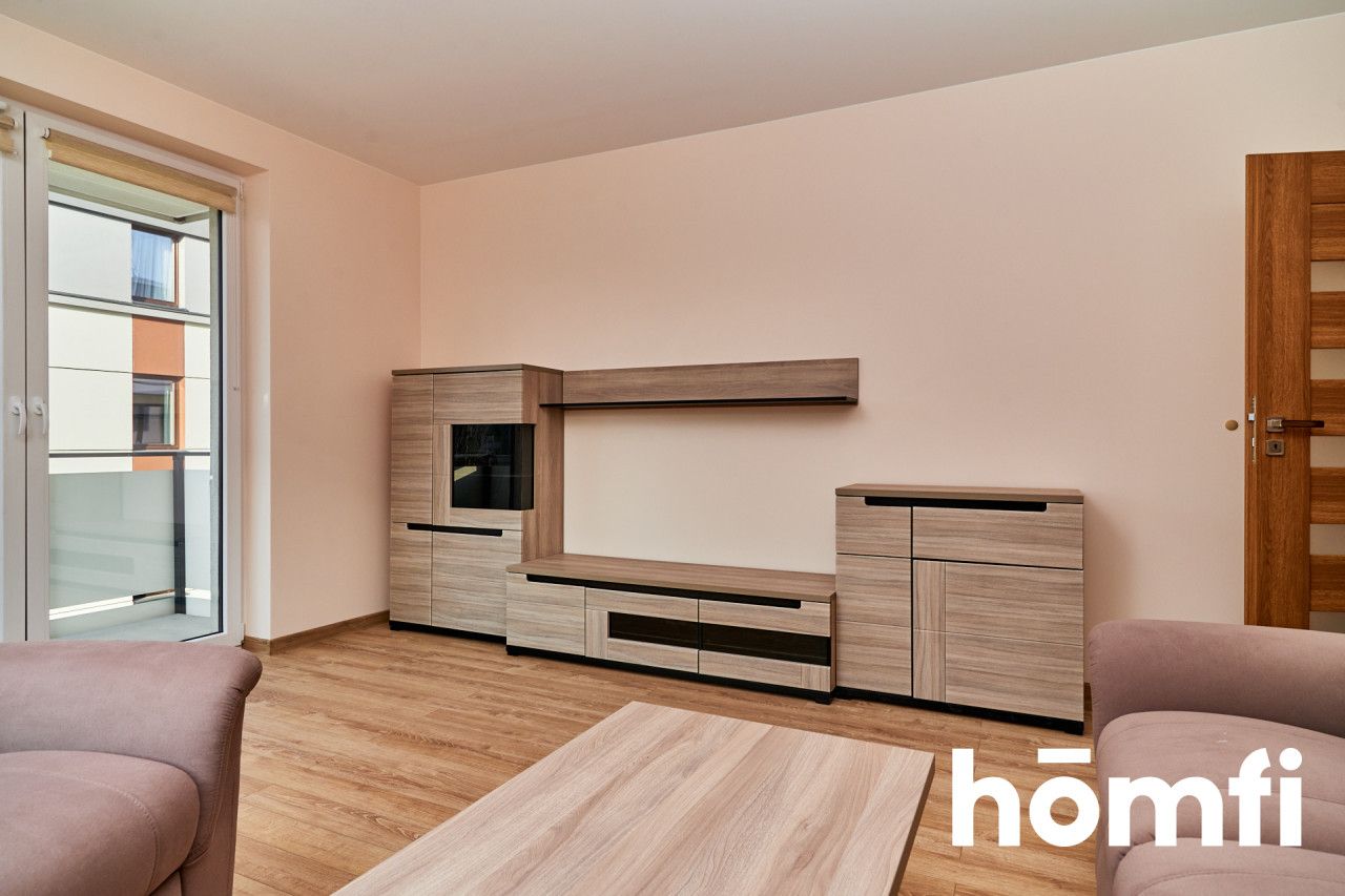 2-room apartment in the city center - Apartment - Rent - Wrocław, Krzyki / Przedmieście Oławskie