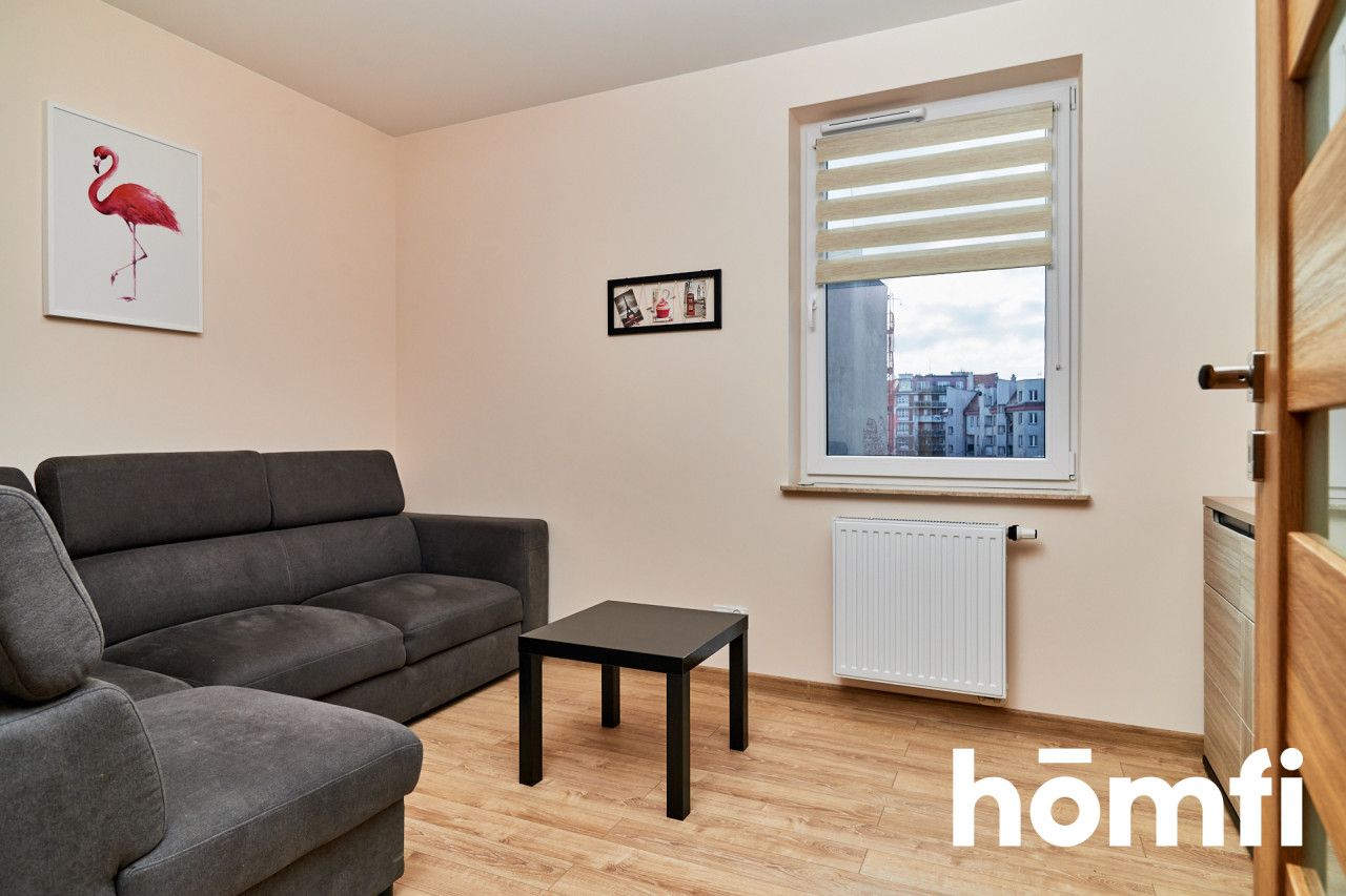 2-room apartment in the city center - Apartment - Rent - Wrocław, Krzyki / Przedmieście Oławskie