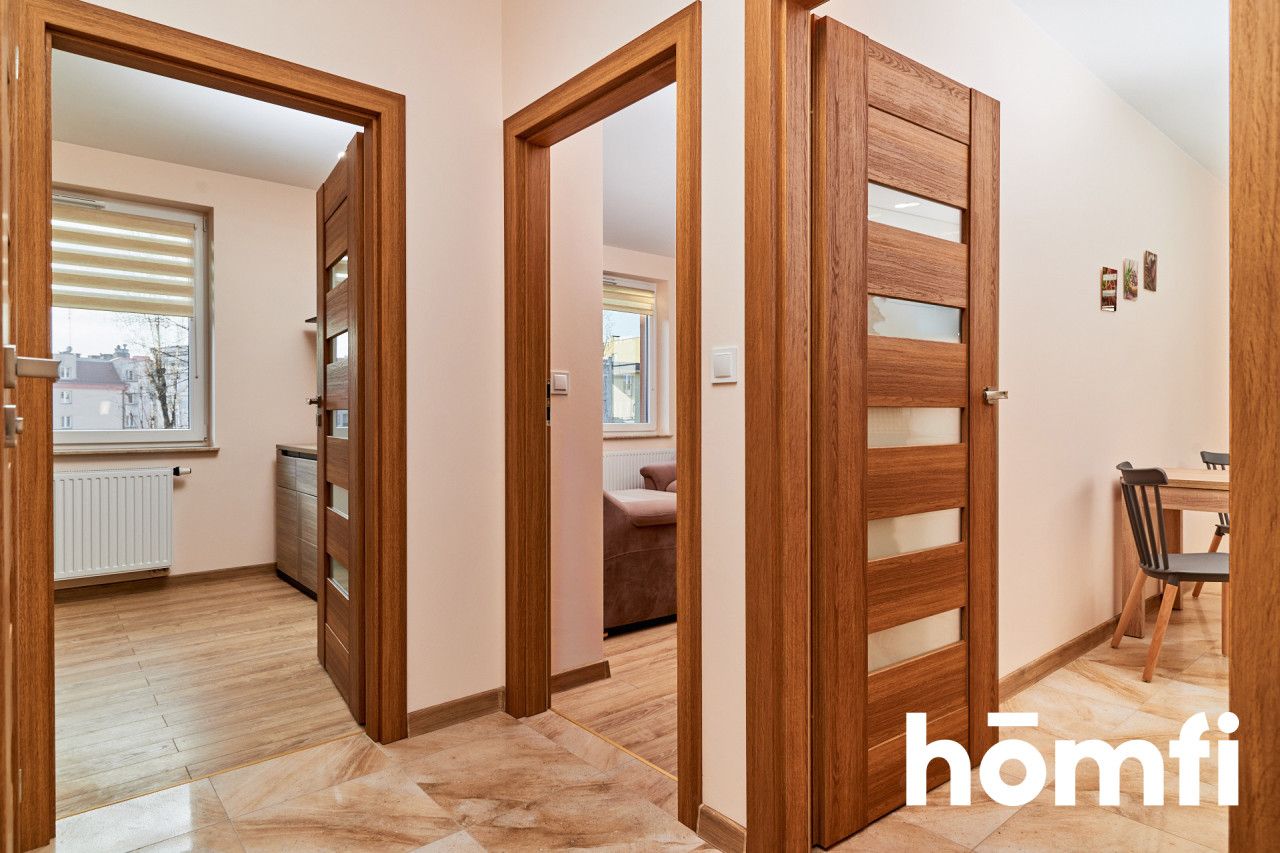 2-room apartment in the city center - Apartment - Rent - Wrocław, Krzyki / Przedmieście Oławskie