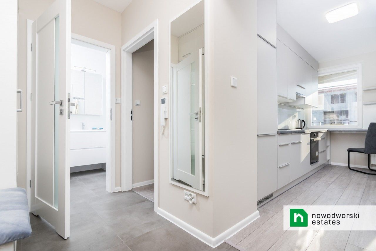 2 Pokojowe mieszkanie o pow. 50m2, Piltza 44a, Ruczaj - Mieszkanie - Wynajem - Kraków, Podgórze / Dębniki