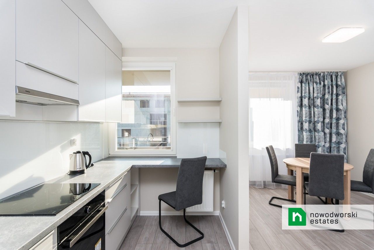 2 Pokojowe mieszkanie o pow. 50m2, Piltza 44a, Ruczaj - Mieszkanie - Wynajem - Kraków, Podgórze / Dębniki