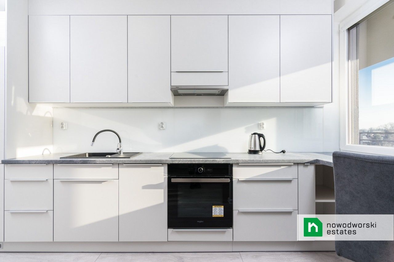 2 Pokojowe mieszkanie o pow. 50m2, Piltza 44a, Ruczaj - Mieszkanie - Wynajem - Kraków, Podgórze / Dębniki