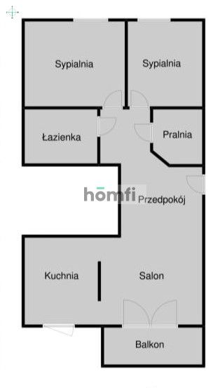 3 rooms | Novum Rakowicka | 69 sqm | Since May 1st - Apartment - Rent - Kraków, Śródmieście / Stare Miasto