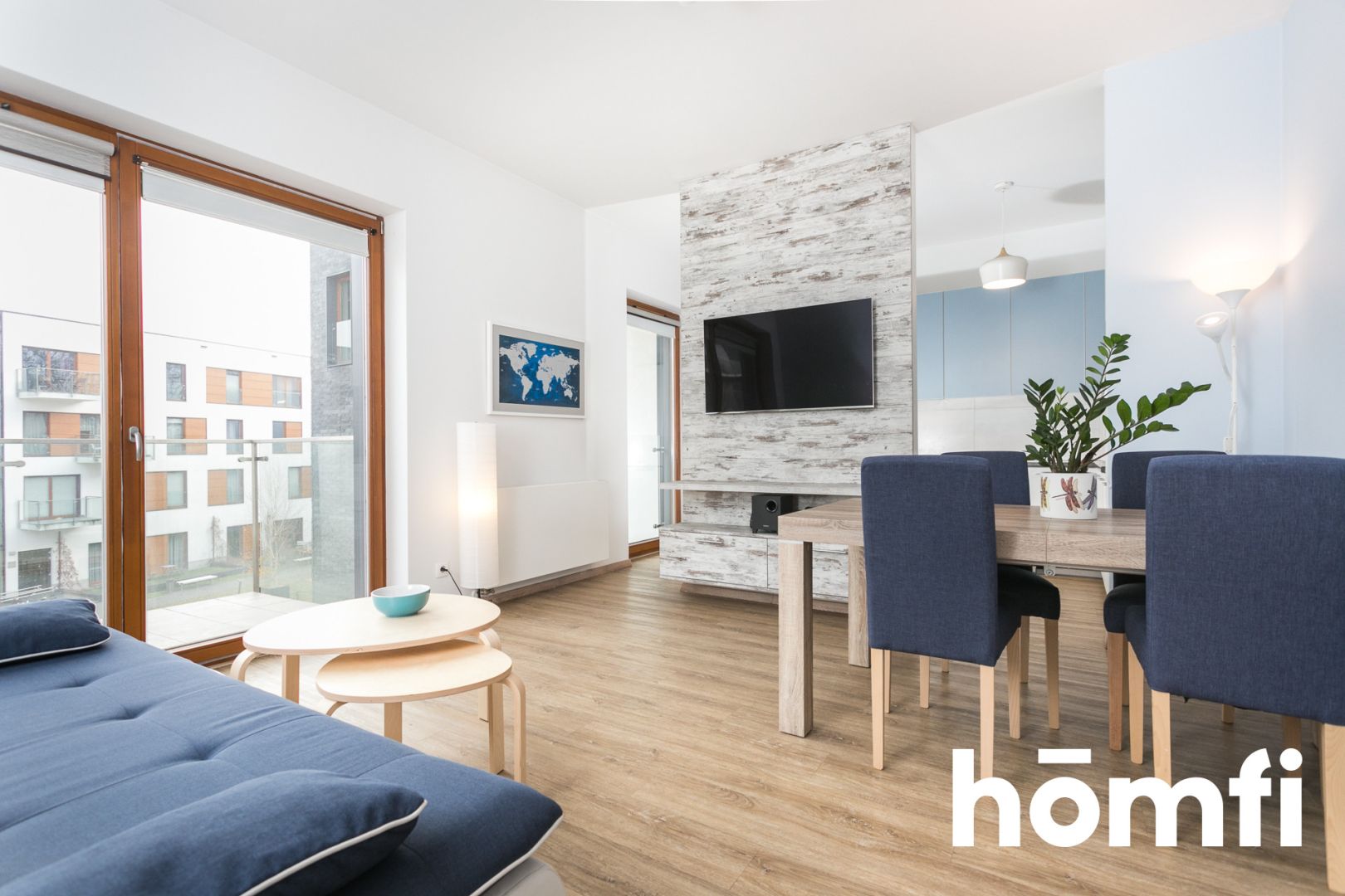 3 rooms | Novum Rakowicka | 69 sqm | Since May 1st - Apartment - Rent - Kraków, Śródmieście / Stare Miasto