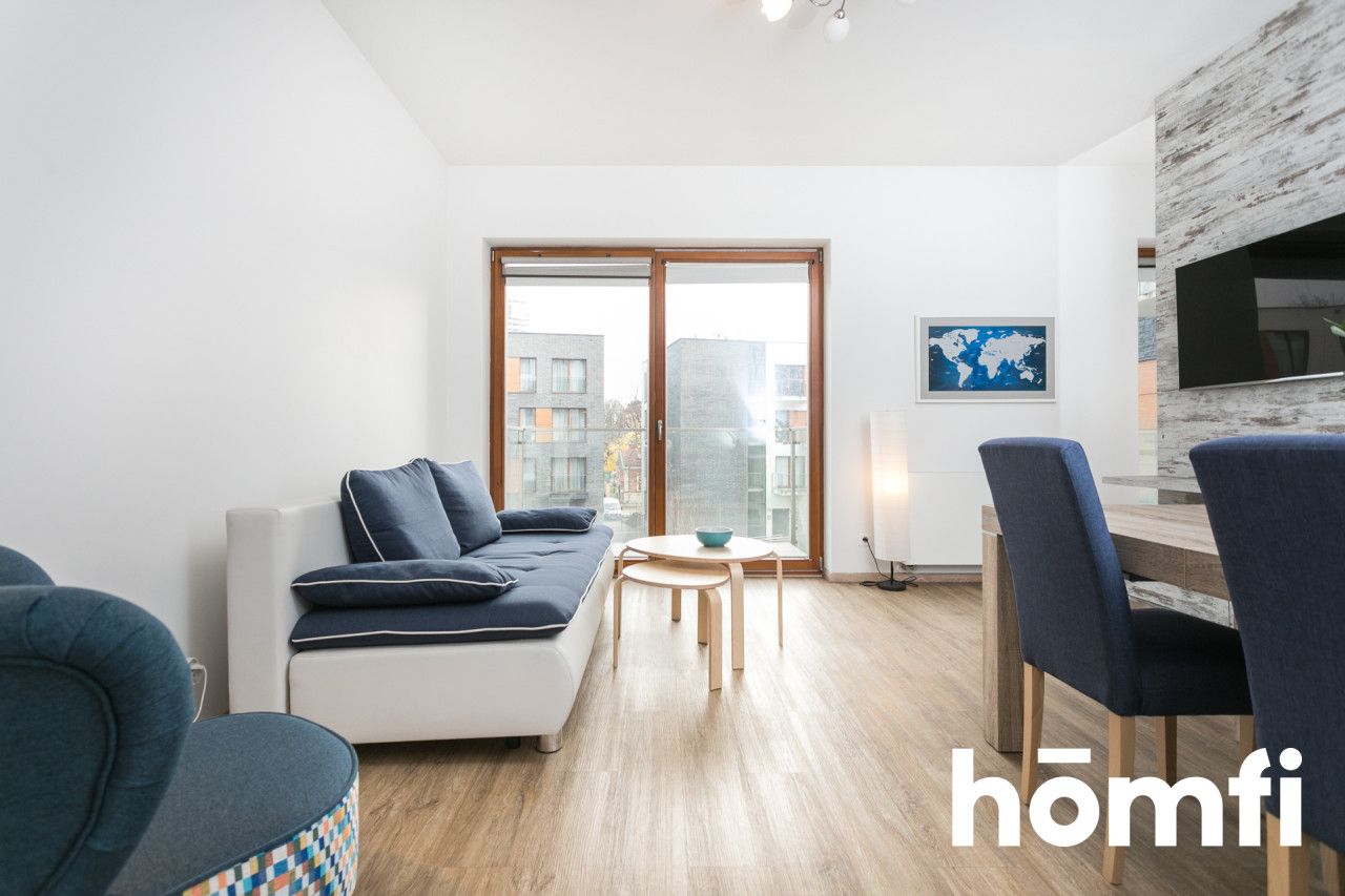 3 rooms | Novum Rakowicka | 69 sqm | Since May 1st - Apartment - Rent - Kraków, Śródmieście / Stare Miasto