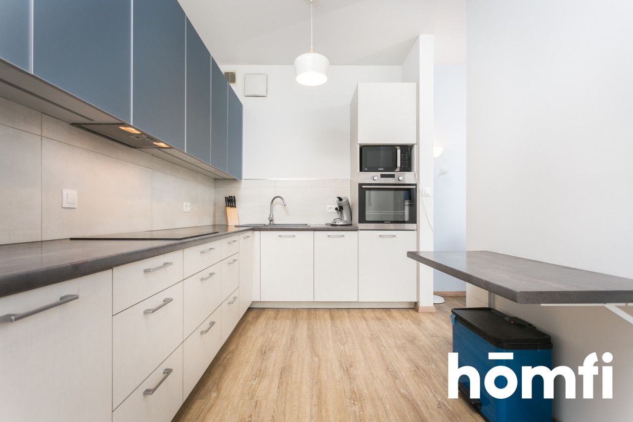 3 rooms | Novum Rakowicka | 69 sqm | Since May 1st - Apartment - Rent - Kraków, Śródmieście / Stare Miasto