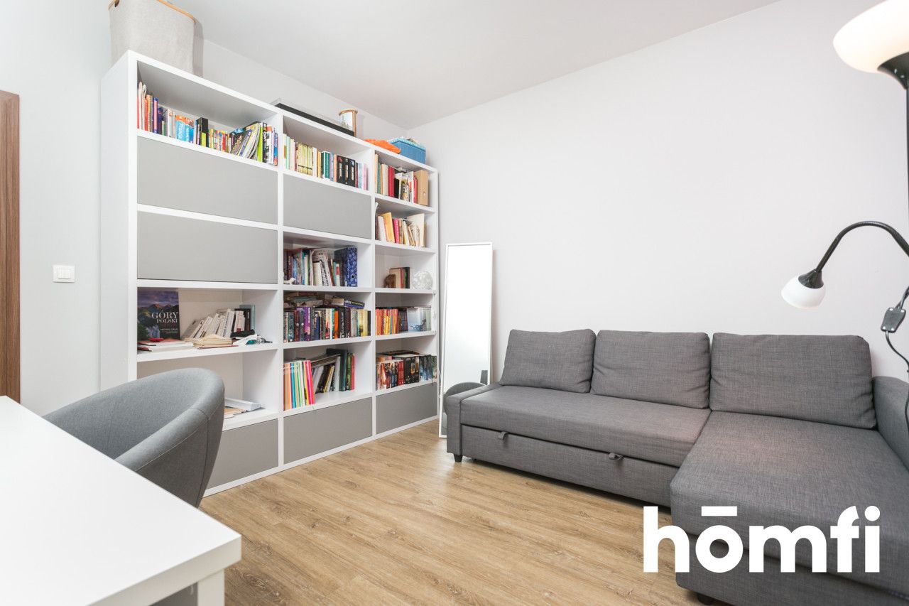 3 rooms | Novum Rakowicka | 69 sqm | Since May 1st - Apartment - Rent - Kraków, Śródmieście / Stare Miasto