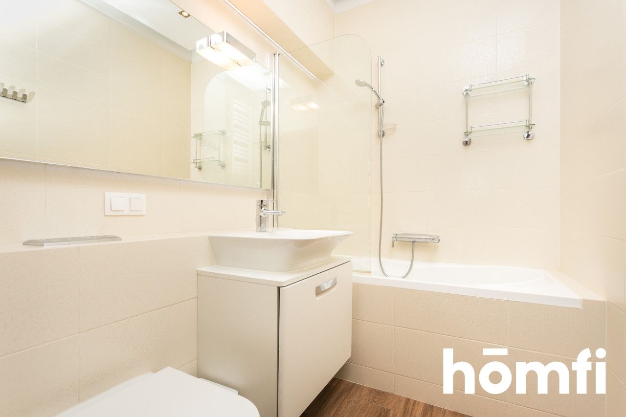 3 rooms | Novum Rakowicka | 69 sqm | Since May 1st - Apartment - Rent - Kraków, Śródmieście / Stare Miasto