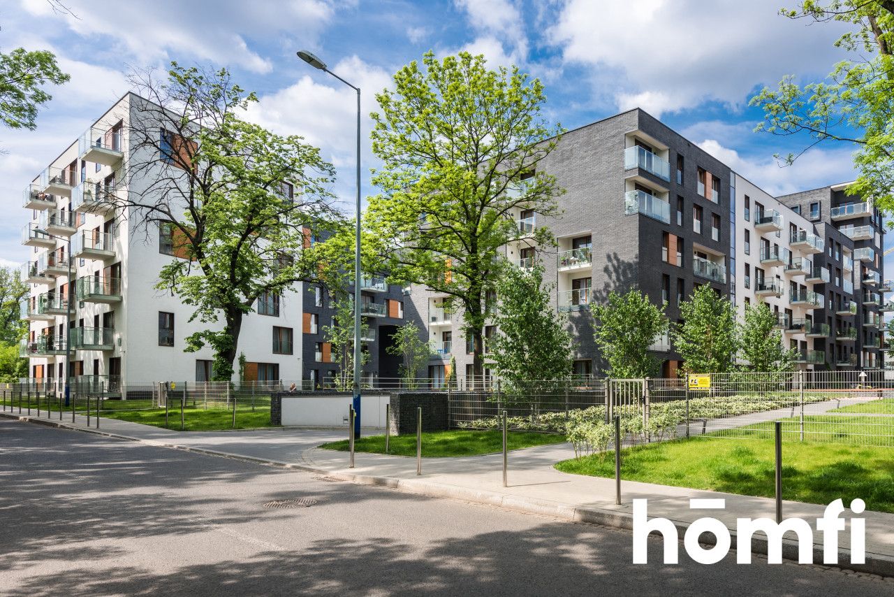 3 rooms | Novum Rakowicka | 69 sqm | Since May 1st - Apartment - Rent - Kraków, Śródmieście / Stare Miasto