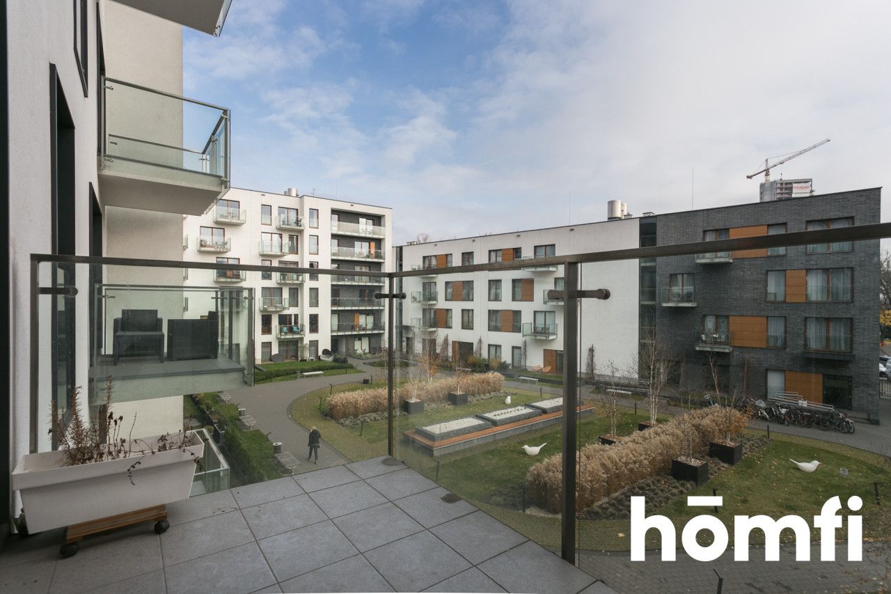 3 rooms | Novum Rakowicka | 69 sqm | Since May 1st - Apartment - Rent - Kraków, Śródmieście / Stare Miasto