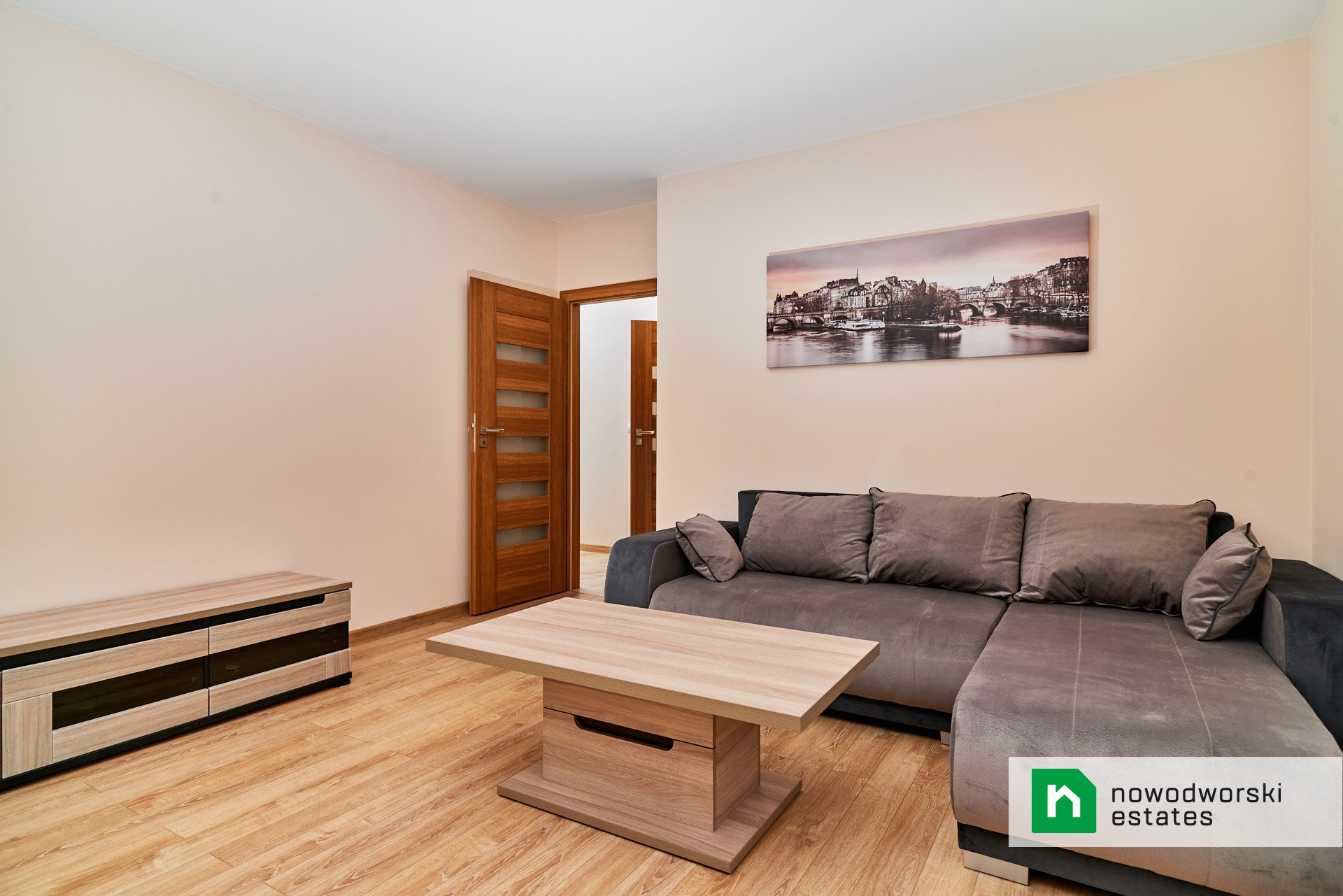 2-pokojowe mieszkanie w centrum miasta - Mieszkanie - Wynajem - Wrocław, Krzyki / Przedmieście Oławskie