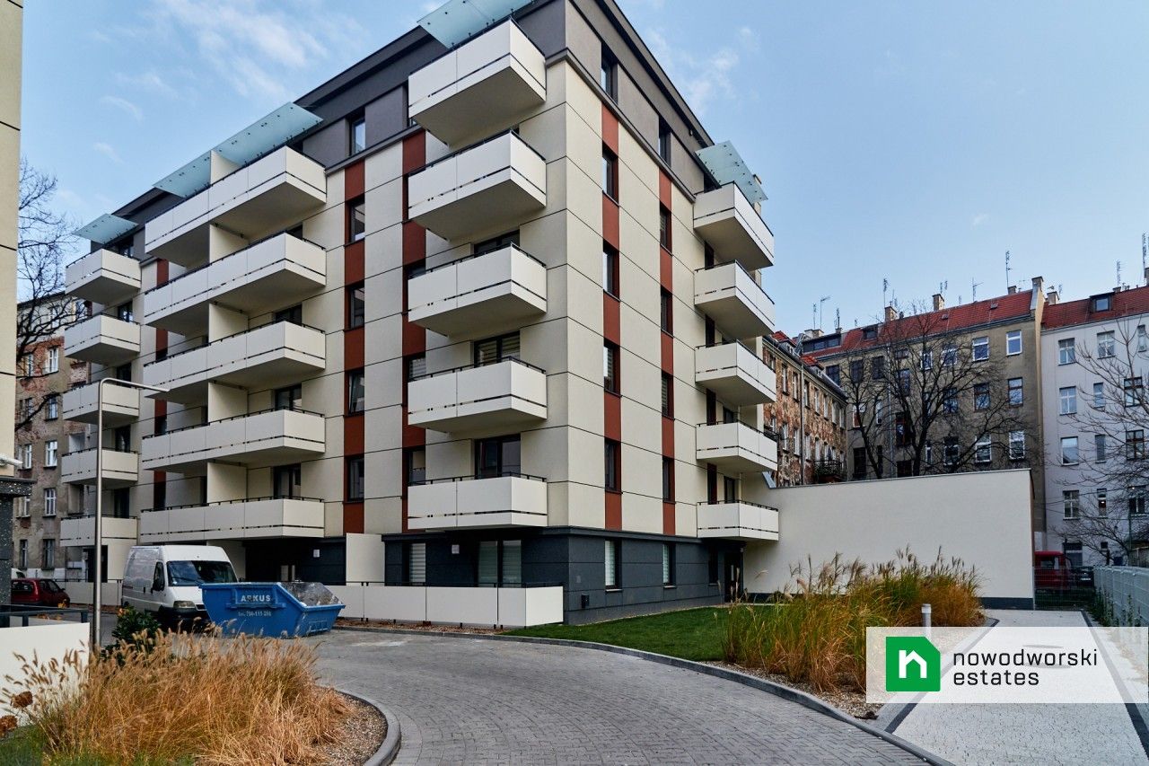 2-pokojowe mieszkanie w centrum miasta - Mieszkanie - Wynajem - Wrocław, Krzyki / Przedmieście Oławskie