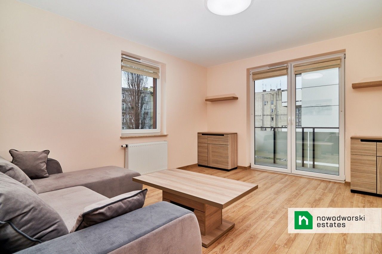 2-pokojowe mieszkanie w centrum miasta - Mieszkanie - Wynajem - Wrocław, Krzyki / Przedmieście Oławskie