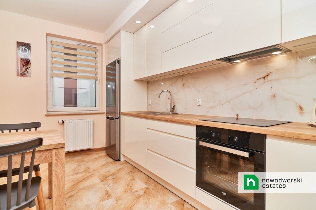 2-pokojowe mieszkanie w centrum miasta - Mieszkanie - Wynajem - Wrocław, Krzyki / Przedmieście Oławskie