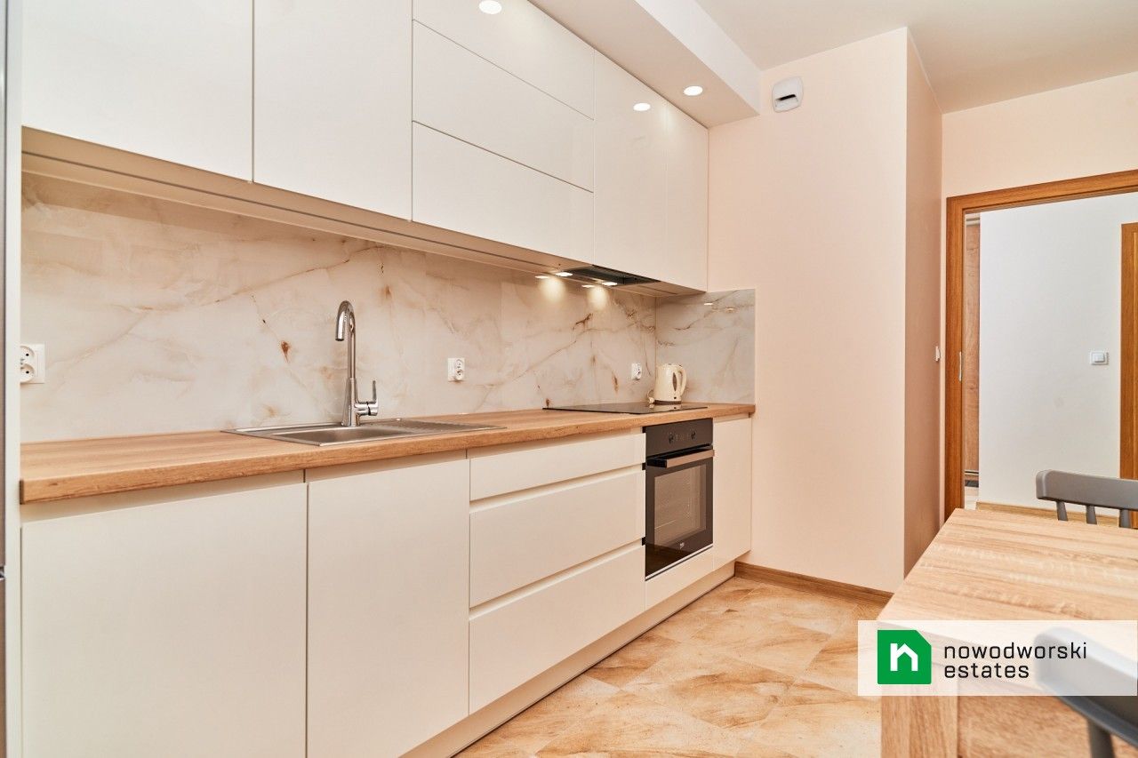 2-pokojowe mieszkanie w centrum miasta - Mieszkanie - Wynajem - Wrocław, Krzyki / Przedmieście Oławskie